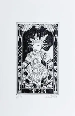 The Sun by Mohanna