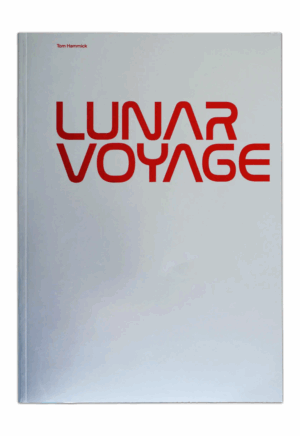 Lunar Voyage by Tom Hammick