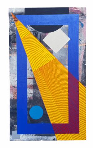 Dancing Photons #1 by Thomas Hooper