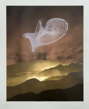 Skipping Upon Light Waves by Andrew Millar