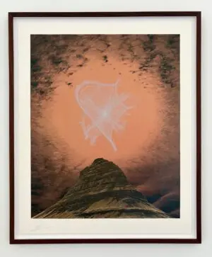Song of the Sun (Framed) by Andrew Millar