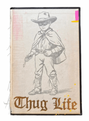 Thug Life Study #1 by Rugman