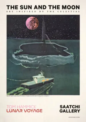 Wake by Tom Hammick