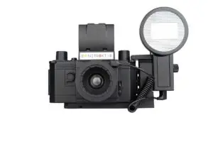 Konstruktor Flash SLR DIY Camera