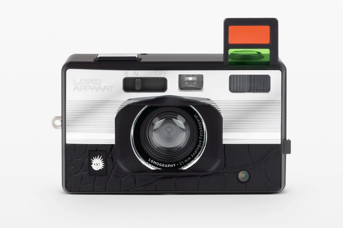 LomoApparat 21mm Camera Alexanderplatz Edition