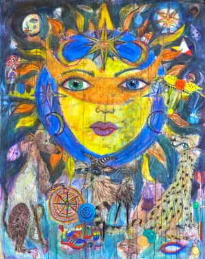 Arcadia, Speak To Me by Freya Pocklington
