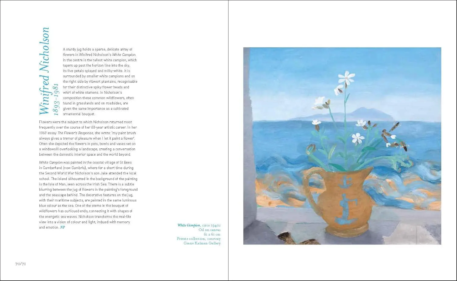 Handpicked: Painting Flowers from 1900 to Today - Image 3