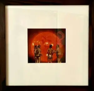 Here Comes the Sun by Joe Webb