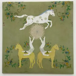 The Sun's Gentle Return by Elizabeth Loveday