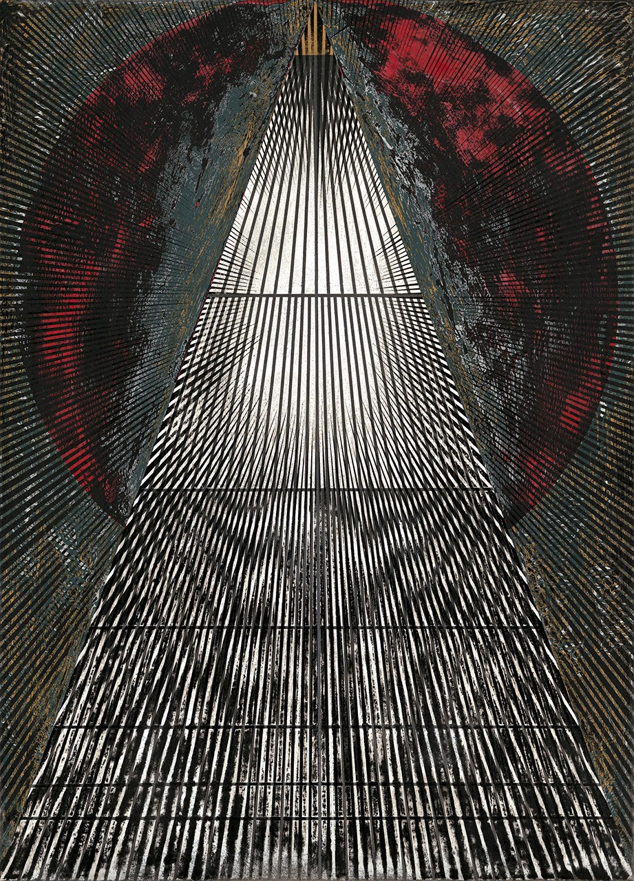 Passage Through Silence by Thomas Hooper
