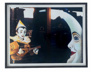 Self-Portrait (Framed) By Hannah Starkey