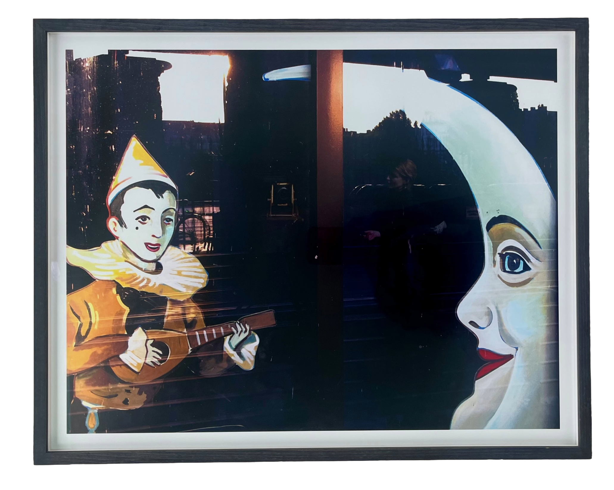 Self-Portrait (Framed) By Hannah Starkey