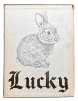 Lucky by Rugman