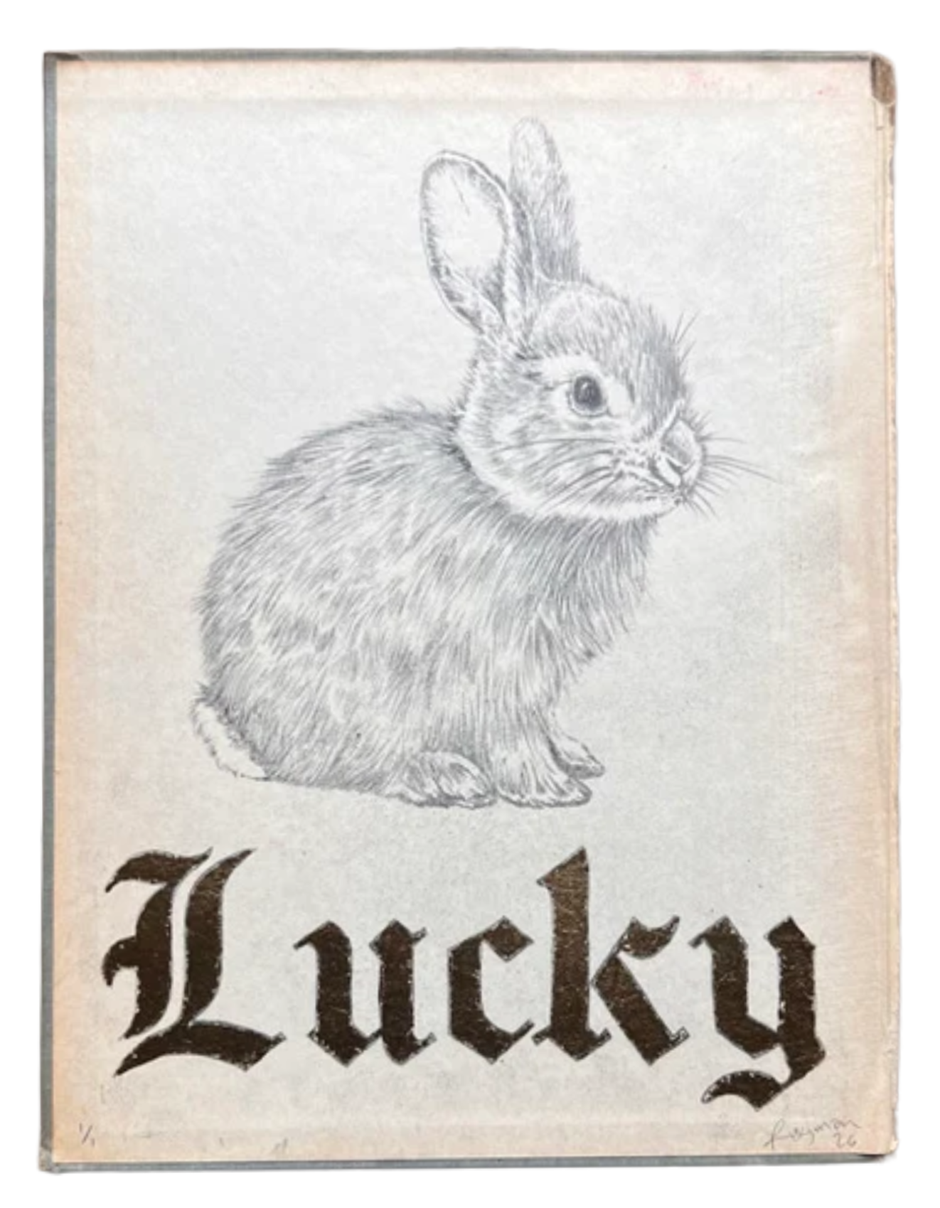 Lucky by Rugman