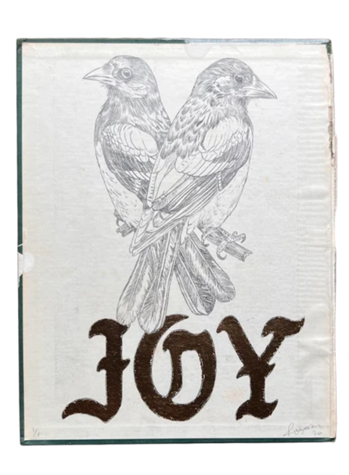 Oh Joy by Rugman