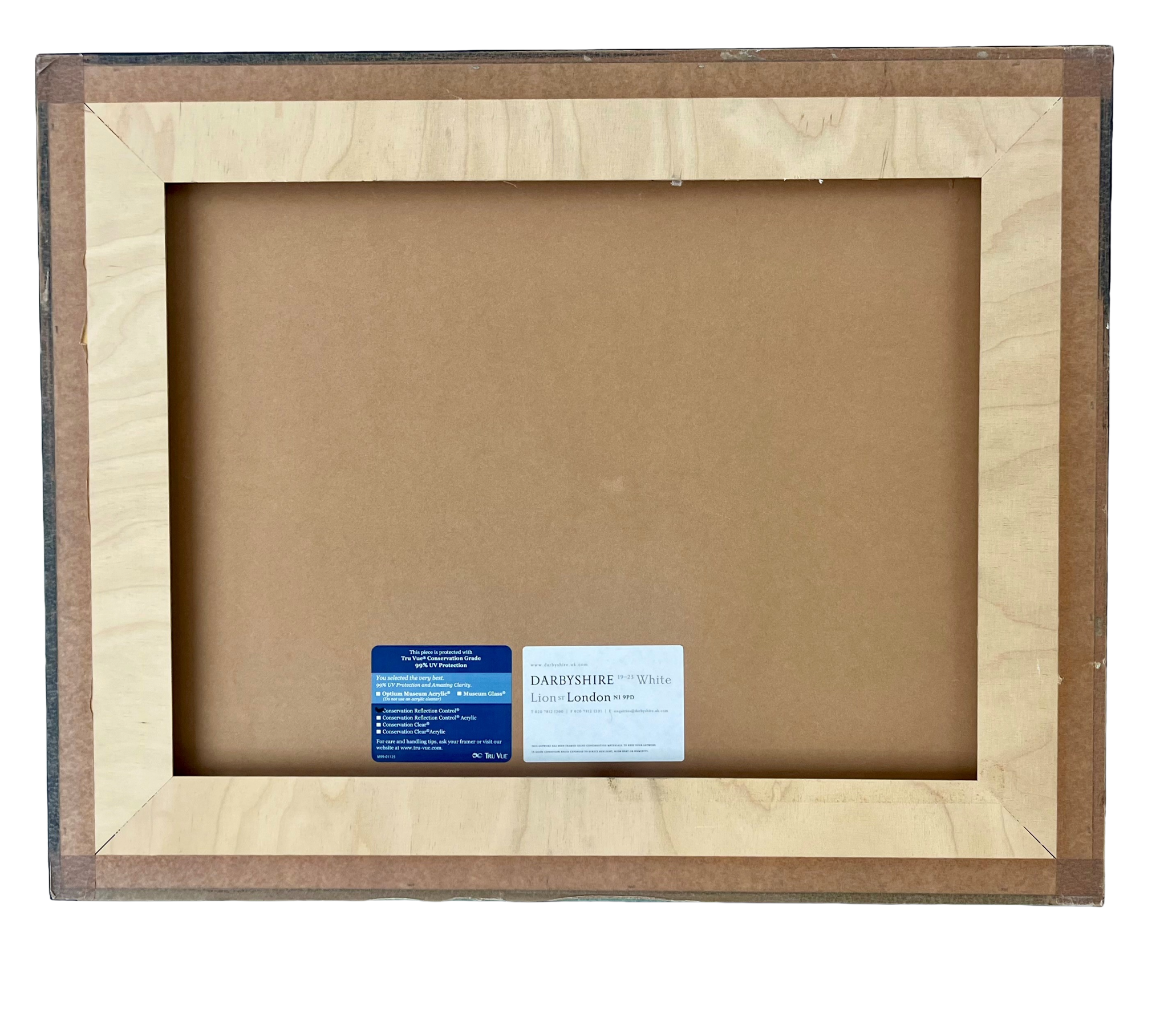 Self-Portrait (Framed) By Hannah Starkey - Image 3