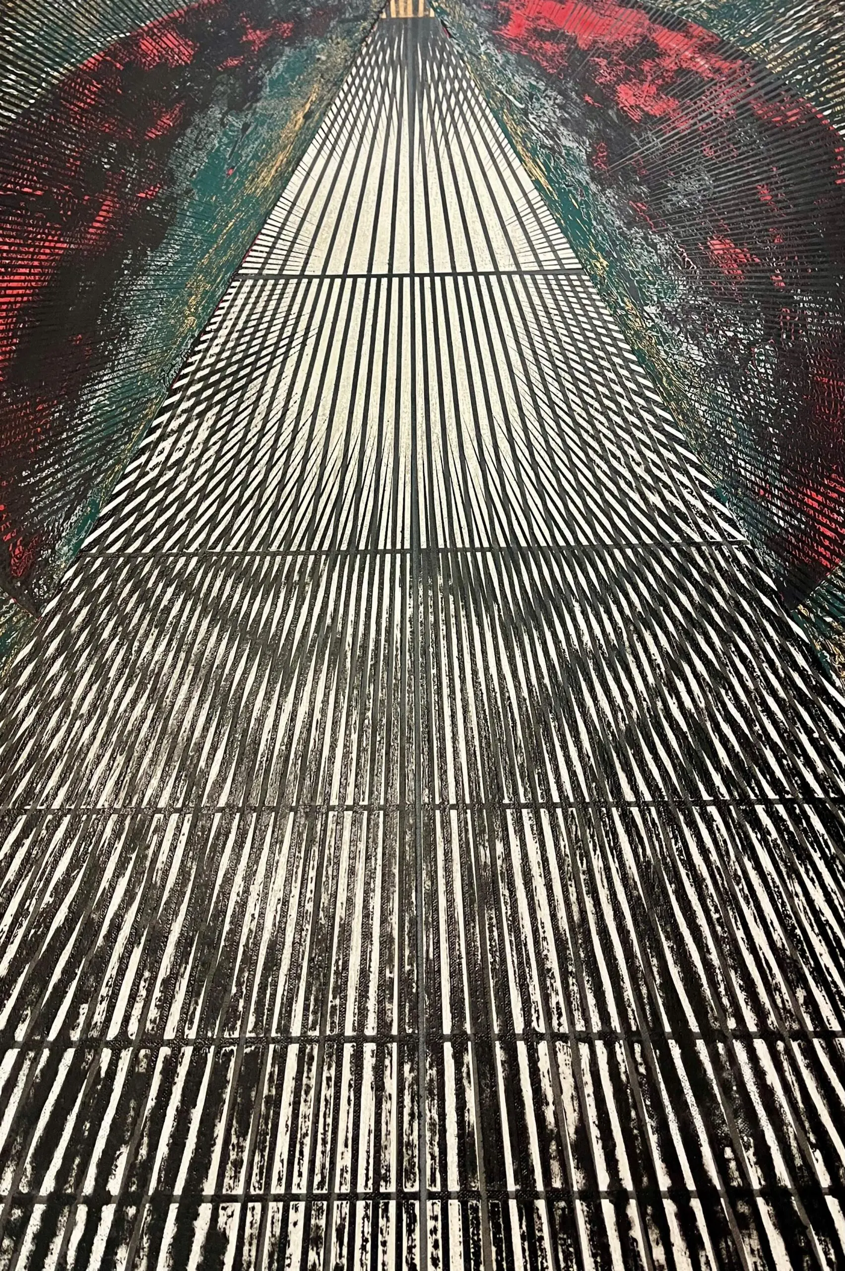 Passage Through Silence by Thomas Hooper - Image 3