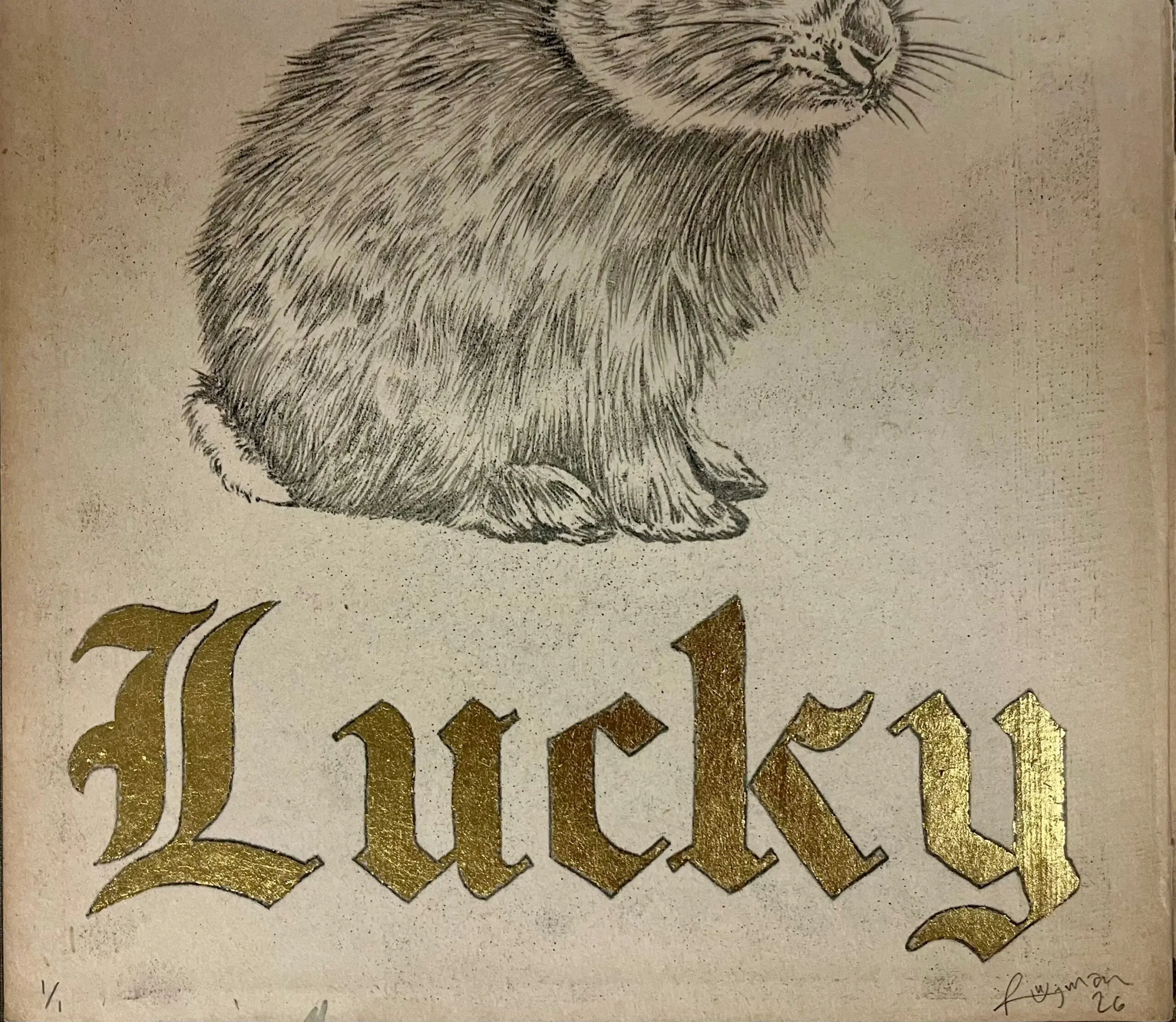 Lucky by Rugman - Image 3