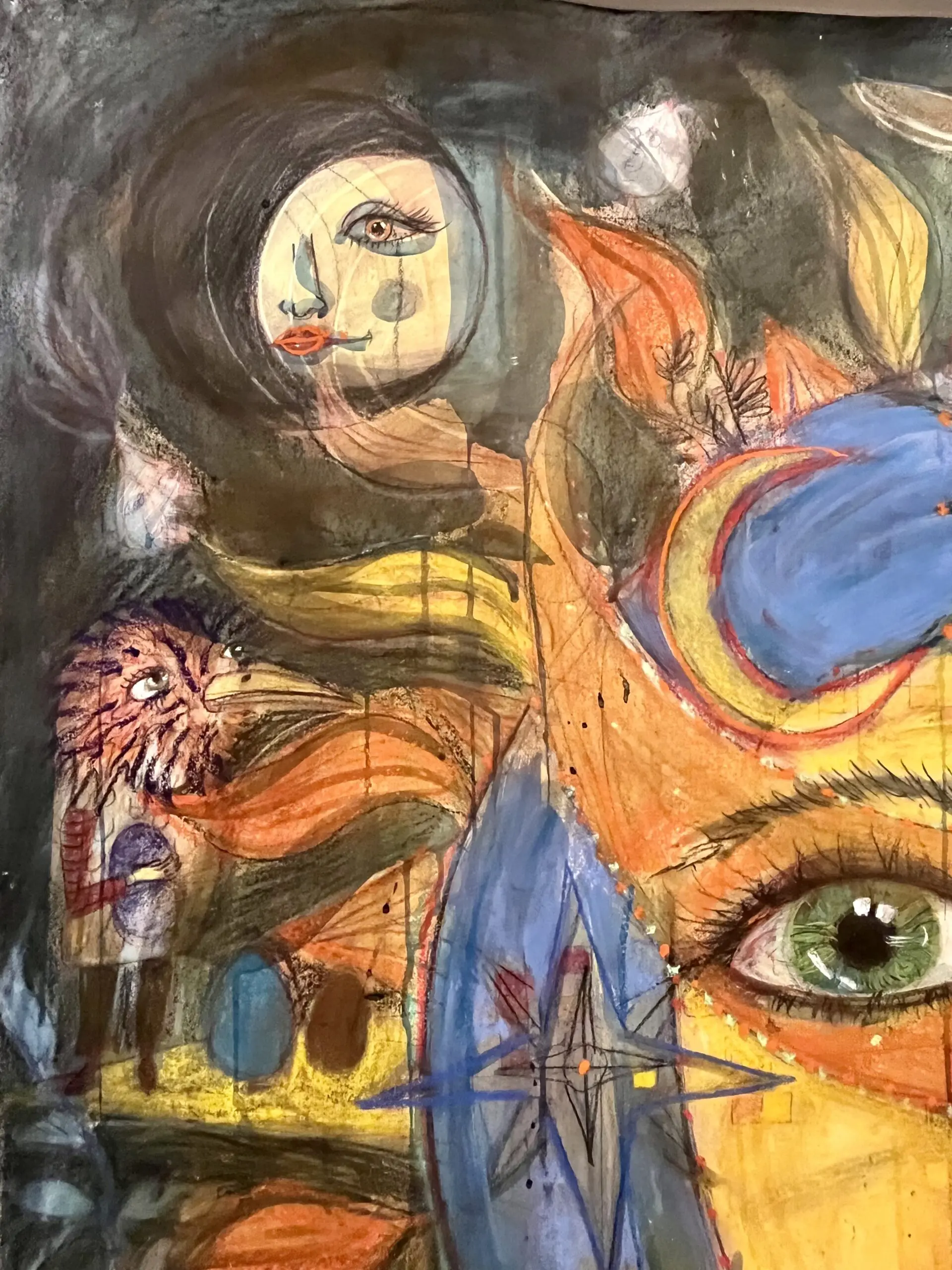 Arcadia, Speak To Me by Freya Pocklington - Image 5