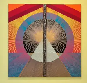 Solar Divide by Thomas Hooper