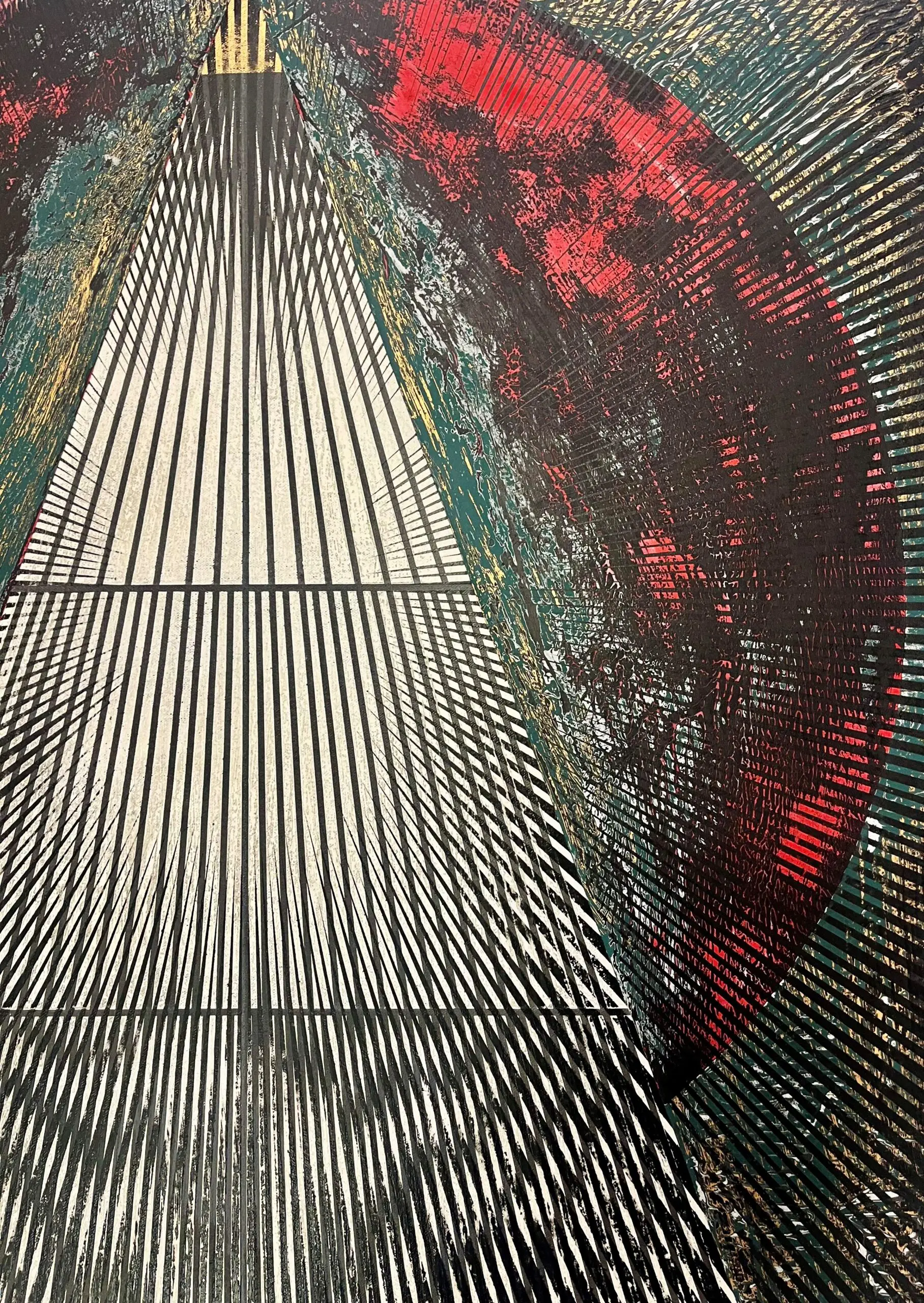 Passage Through Silence by Thomas Hooper - Image 2