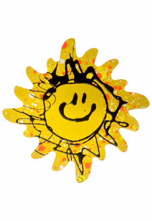 Sun (Small) No.1 by Ryan Callanan