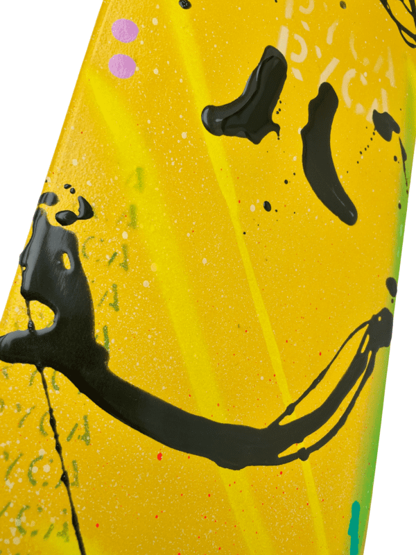Acid Skate Deck by Ryan Callanan - Image 2