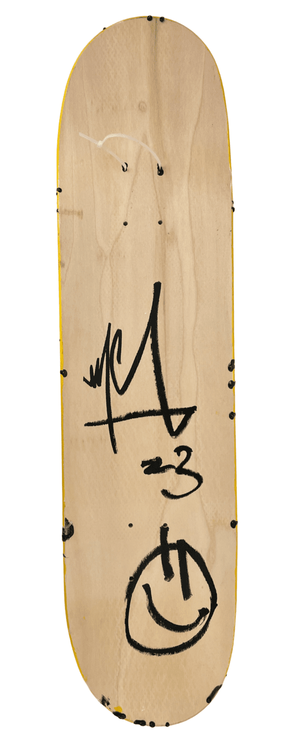 Acid Skate Deck by Ryan Callanan - Image 3