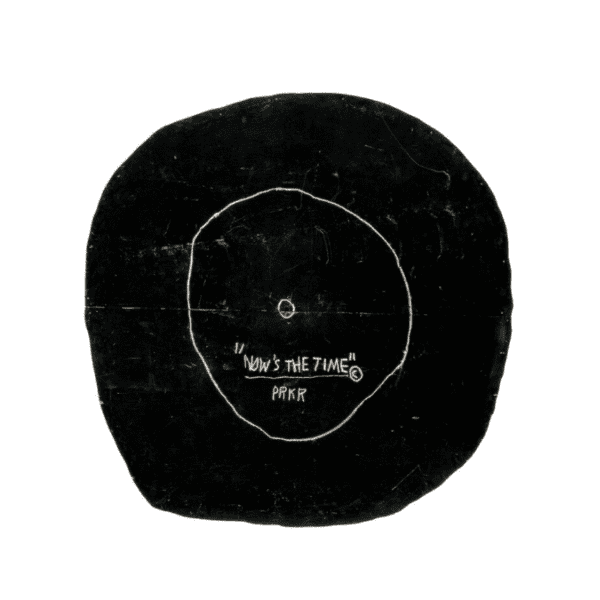Now's The Time Magnet by Basquiat - Image 2