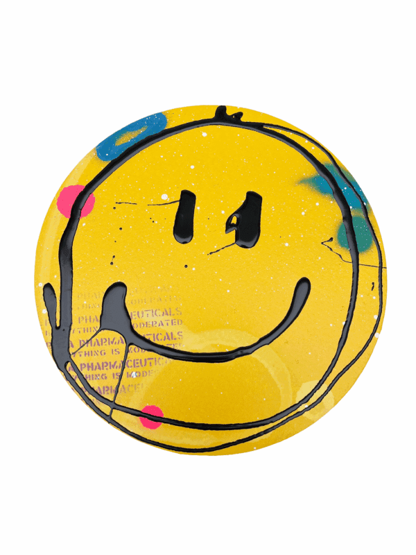 Disco Biscuit No.3 by Ryan Callanan