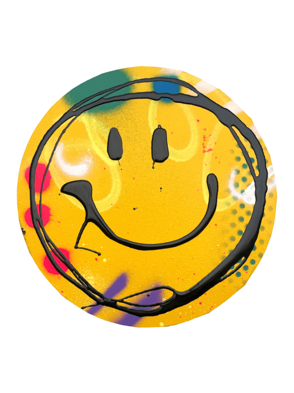 Disco Biscuit No.3 by Ryan Callanan