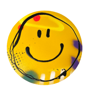 Disco Biscuit No.1 by Ryan Callanan