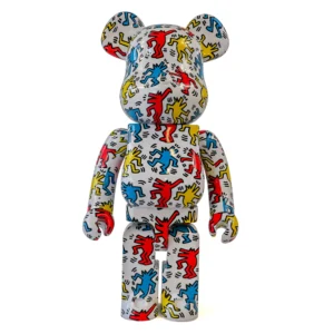 Keith Haring Bearbrick #9 1000%