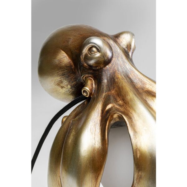 Octopus Table Lamp from KARE Design - Image 3