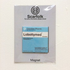 Scarfolk by Richard Littler