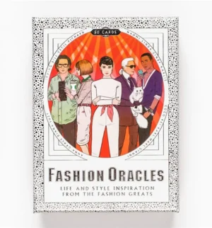 Fashion oracles