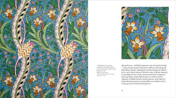 William Morris's Flowers by Rowan Bain - Image 6