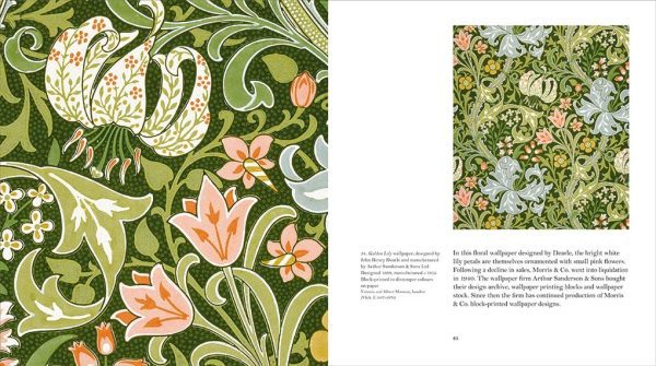 William Morris's Flowers by Rowan Bain - Image 3