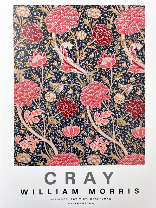 Cray by William Morris