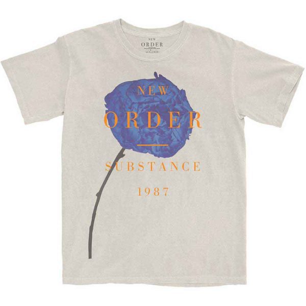 New Order Unisex T-Shirt: Spring Substance