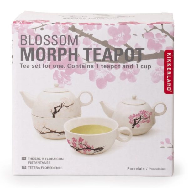 Blossom Morph Teapot