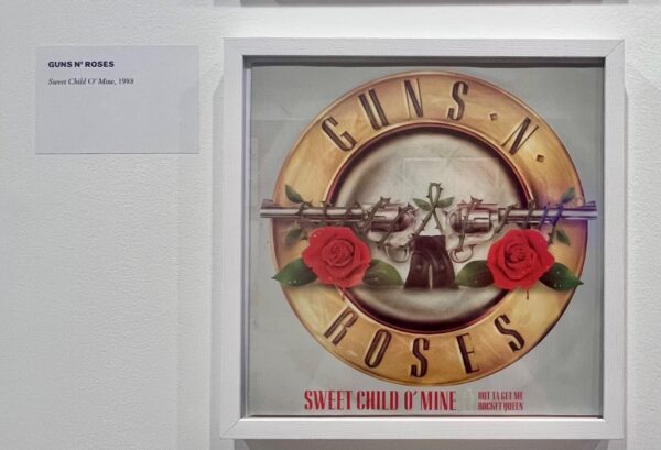 Guns N' Roses Unisex T-Shirt: Classic Logo - Image 2