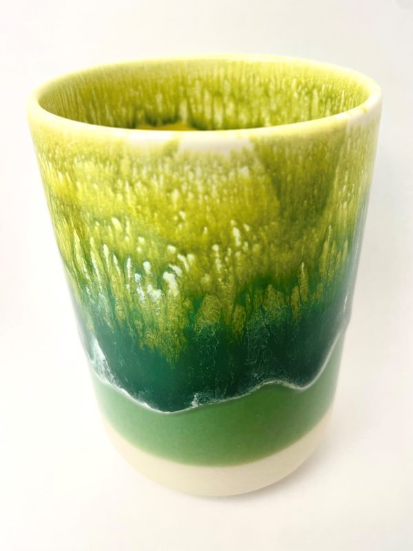 Green Slurp Cup by Studio Arhoj - Image 3