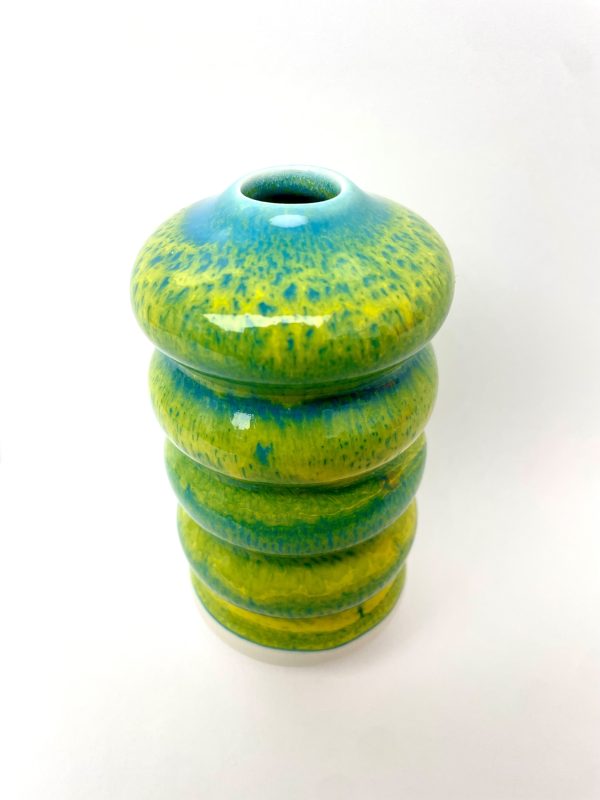 Hana Vase (Small) - Biorhythm by Studio Arhoj - Image 3