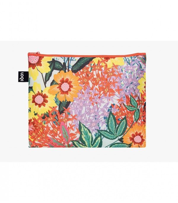 LOQI Bag - Thai Floral Set of 3 - Image 3