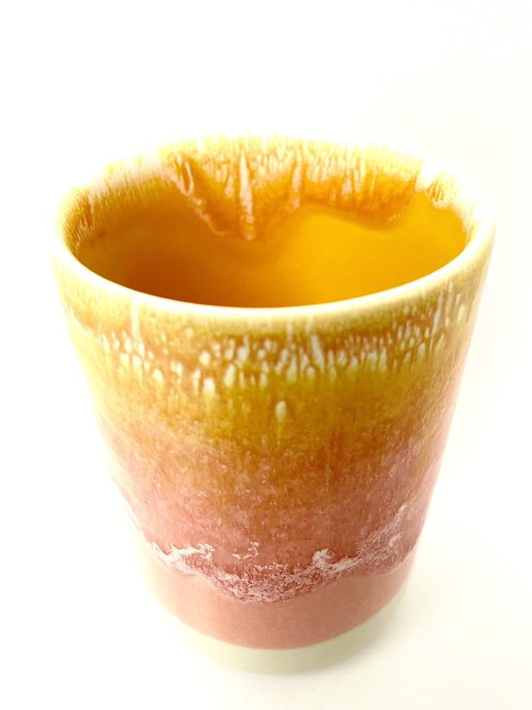 Orange Slurp Cup by Studio Arhoj - Image 3