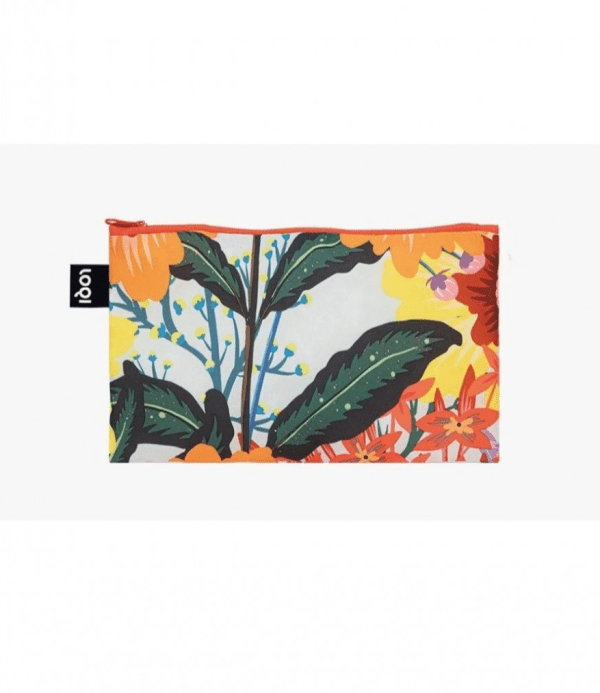 LOQI Bag - Thai Floral Set of 3 - Image 4