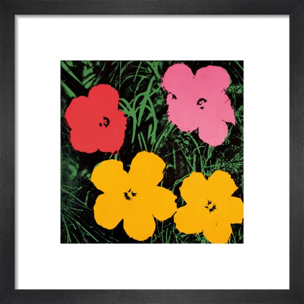 Flowers, c.1964 Mini Print - Image 2