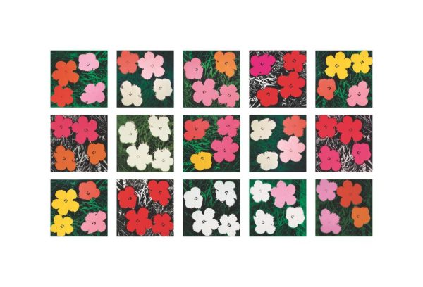 Flowers (various), 1964 - 1970 Mini Print