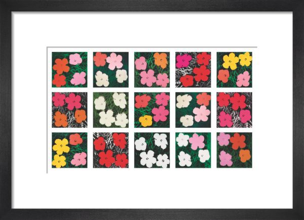 Flowers (various), 1964 - 1970 Mini Print - Image 2